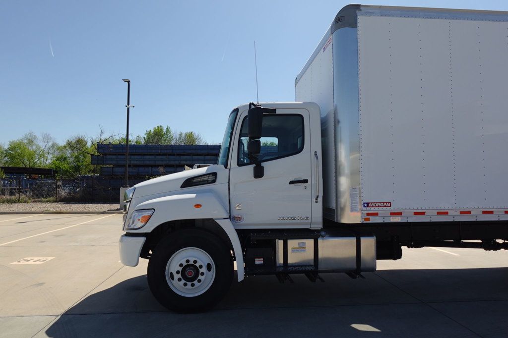 2026 HINO L6 (26ft Box with Lift Gate) - 23002934 - 3