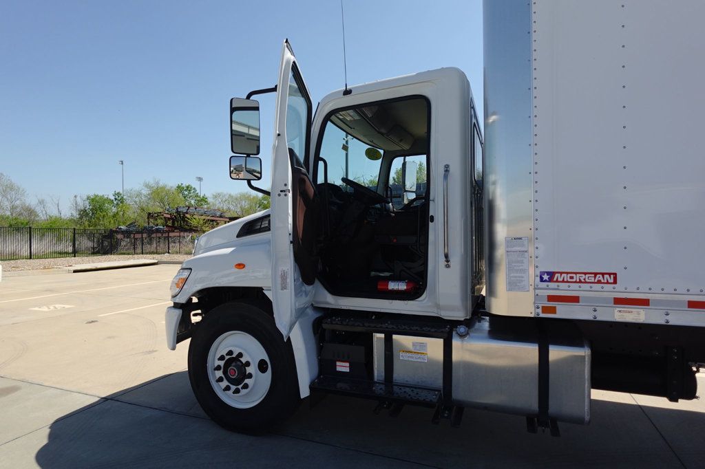 2026 HINO L6 (26ft Box with Lift Gate) - 23002934 - 39