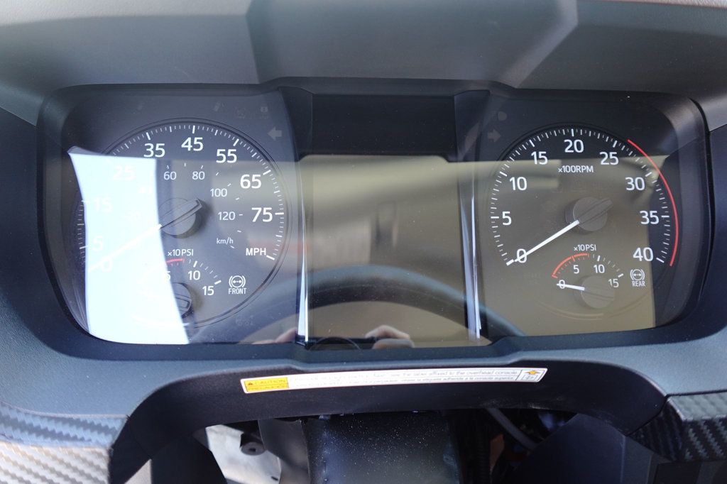 2026 HINO L6 (26ft Box with Lift Gate) - 23002934 - 42