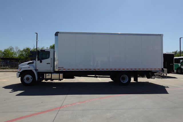 2026 HINO L6 (26ft Box with Lift Gate) - 23002934 - 4