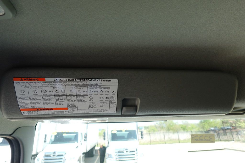 2026 HINO L6 (26ft Box with Lift Gate) - 23002934 - 53