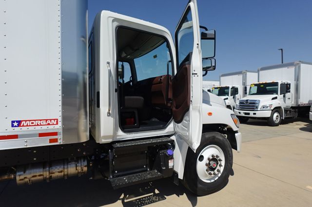 2026 HINO L6 (26ft Box with Lift Gate) - 23002934 - 55