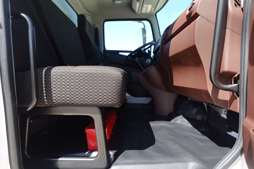 2026 HINO L6 (26ft Box with Lift Gate) - 23002934 - 58