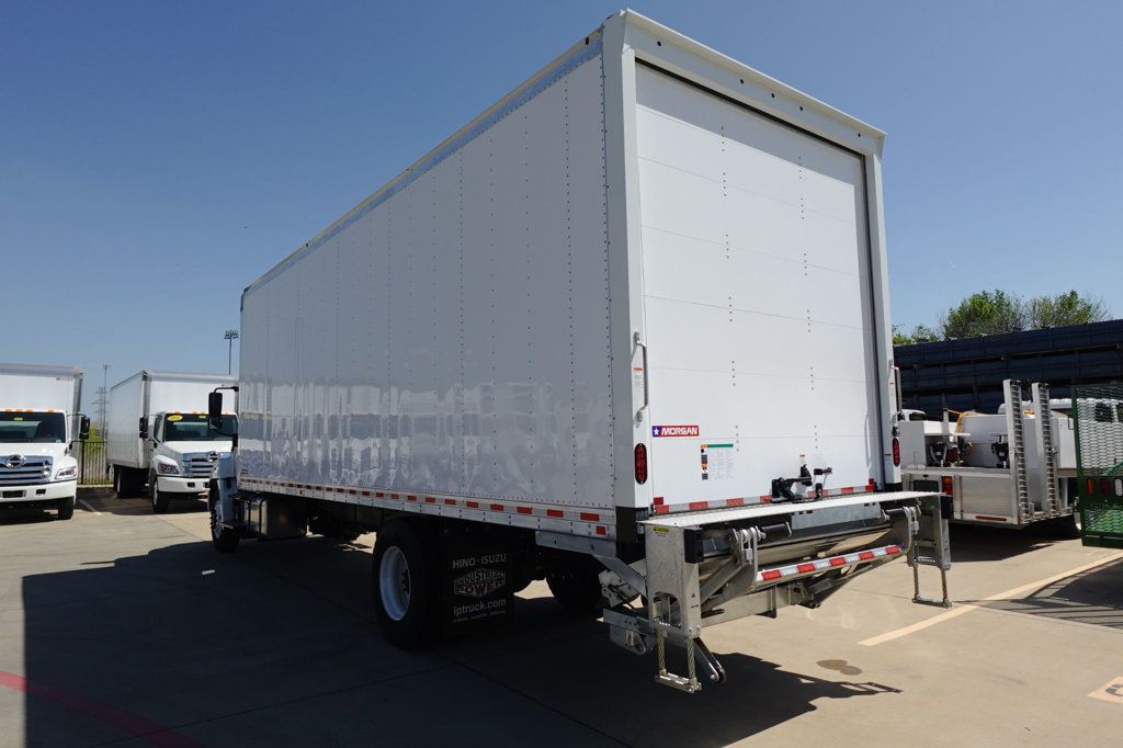 2026 HINO L6 (26ft Box with Lift Gate) - 23002934 - 5