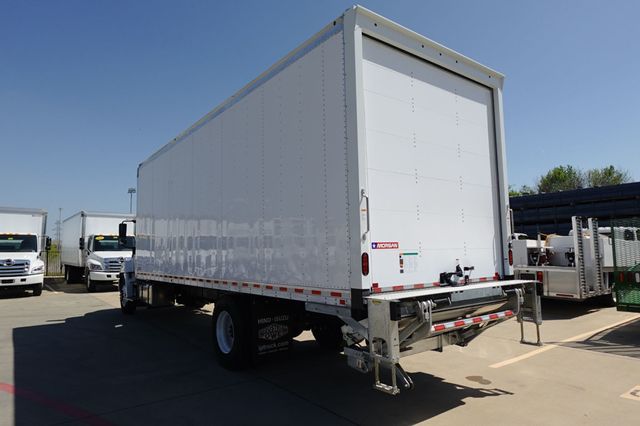 2026 HINO L6 (26ft Box with Lift Gate) - 23002934 - 5