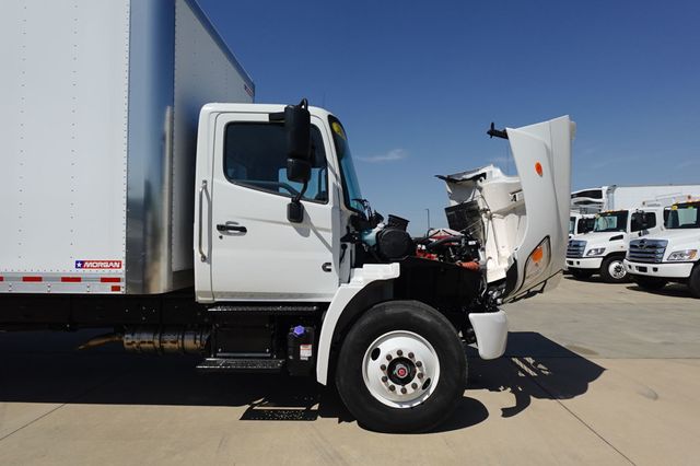 2026 HINO L6 (26ft Box with Lift Gate) - 23002934 - 59