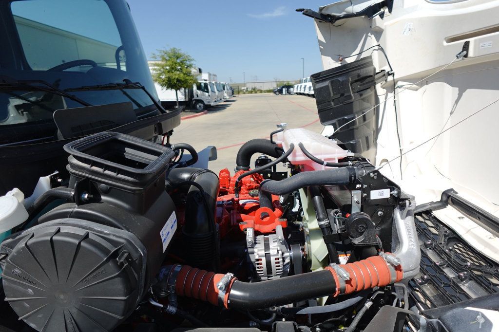 2026 HINO L6 (26ft Box with Lift Gate) - 23002934 - 61