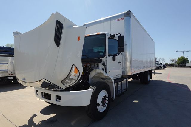 2026 HINO L6 (26ft Box with Lift Gate) - 23002934 - 62