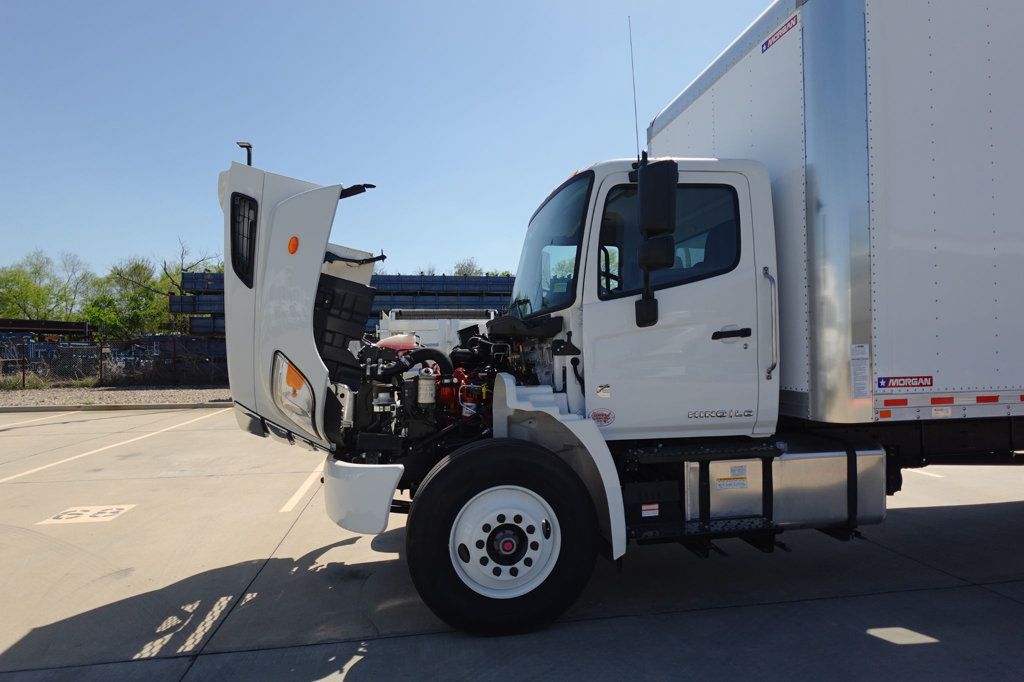 2026 HINO L6 (26ft Box with Lift Gate) - 23002934 - 63