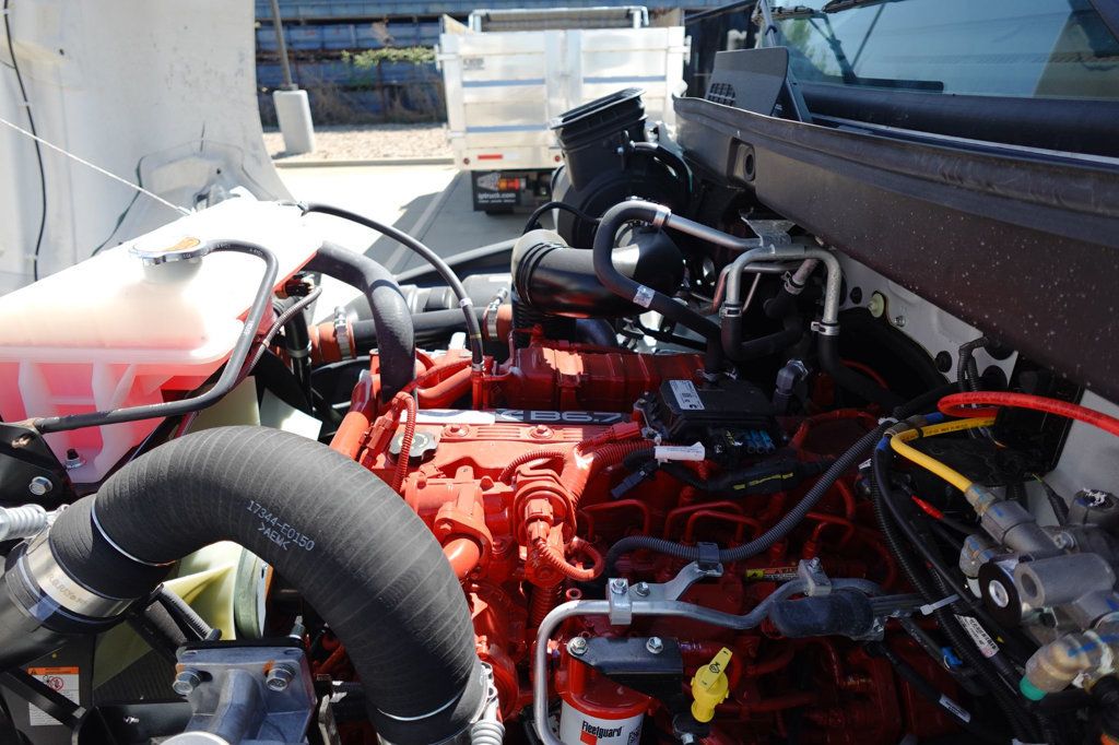 2026 HINO L6 (26ft Box with Lift Gate) - 23002934 - 65