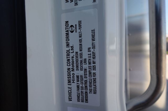 2026 HINO L6 (26ft Box with Lift Gate) - 23002934 - 67