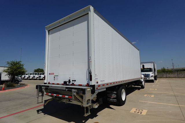 2026 HINO L6 (26ft Box with Lift Gate) - 23002934 - 7