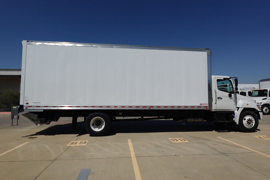 2026 HINO L6 (26ft Box with Lift Gate) - 23002934 - 8