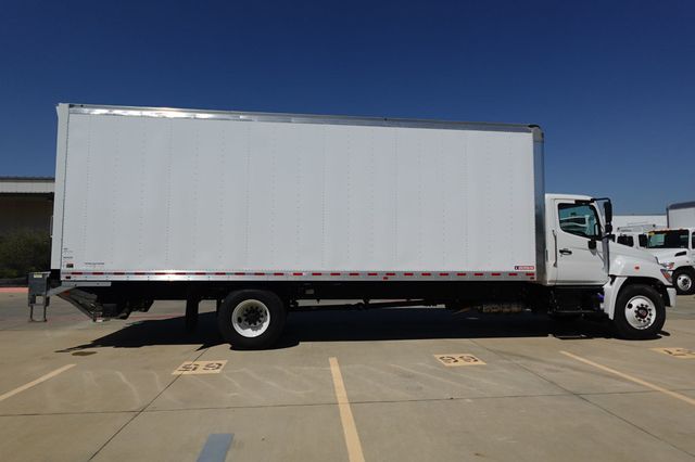 2026 HINO L6 (26ft Box with Lift Gate) - 23002934 - 8
