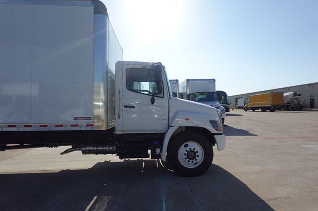 2026 HINO L6 (26ft Box w/ Liftgate) - 22879730 - 9