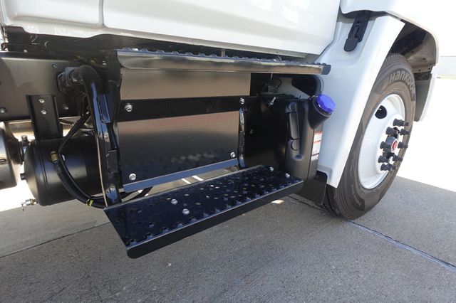 2026 HINO L6 (26ft Box w/ Liftgate) - 22879730 - 10