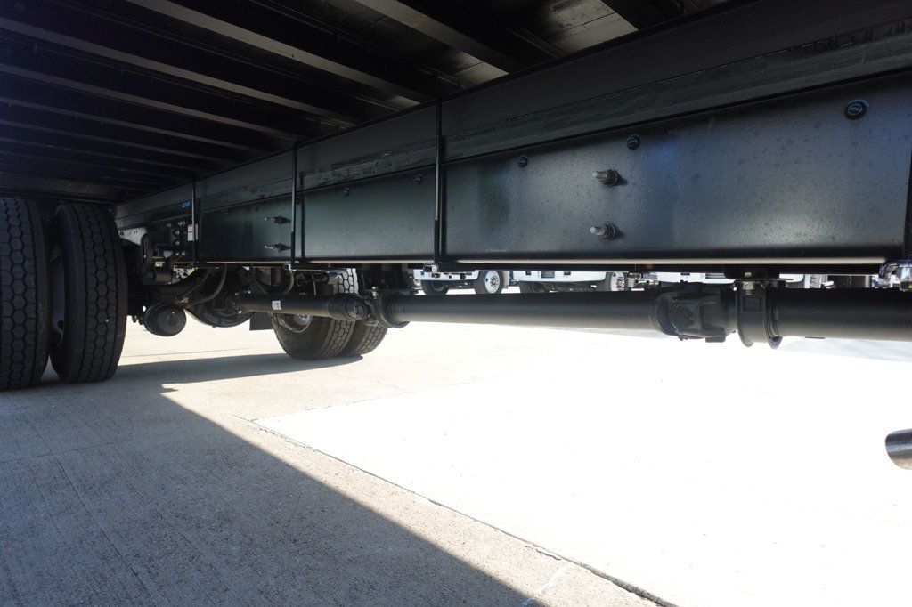 2026 HINO L6 (26ft Box w/ Liftgate) - 22879730 - 13