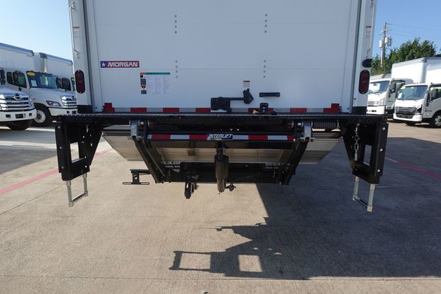 2026 HINO L6 (26ft Box w/ Liftgate) - 22879730 - 18