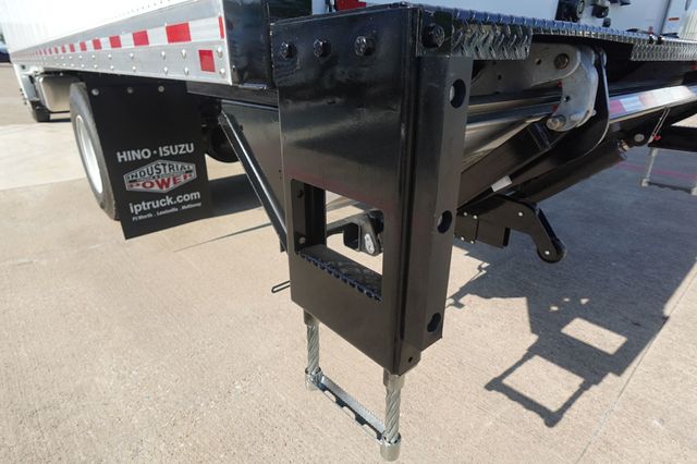 2026 HINO L6 (26ft Box w/ Liftgate) - 22879730 - 21