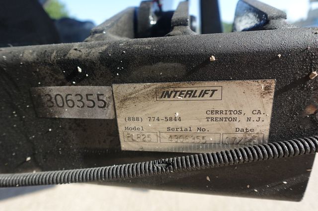 2026 HINO L6 (26ft Box w/ Liftgate) - 22879730 - 22