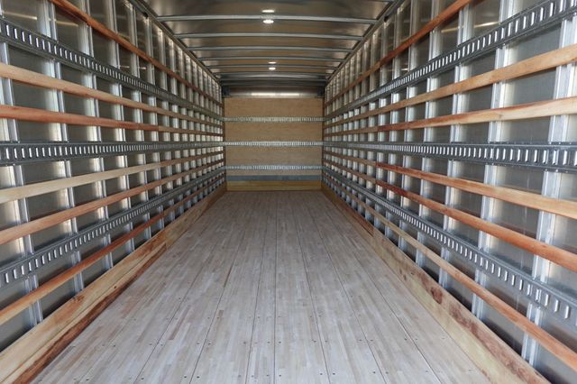 2026 HINO L6 (26ft Box w/ Liftgate) - 22879730 - 23