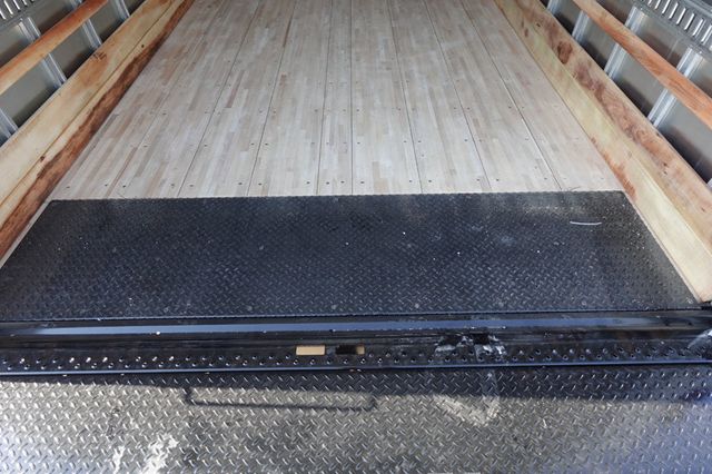 2026 HINO L6 (26ft Box w/ Liftgate) - 22879730 - 24