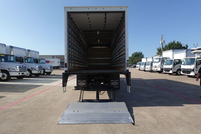 2026 HINO L6 (26ft Box w/ Liftgate) - 22879730 - 27