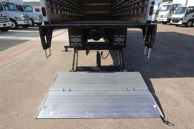 2026 HINO L6 (26ft Box w/ Liftgate) - 22879730 - 28