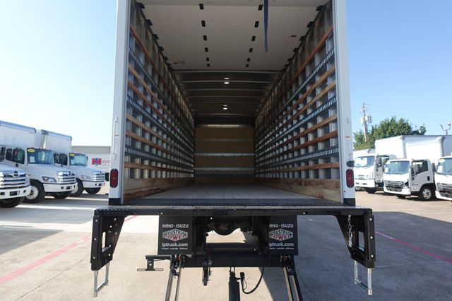 2026 HINO L6 (26ft Box w/ Liftgate) - 22879730 - 29