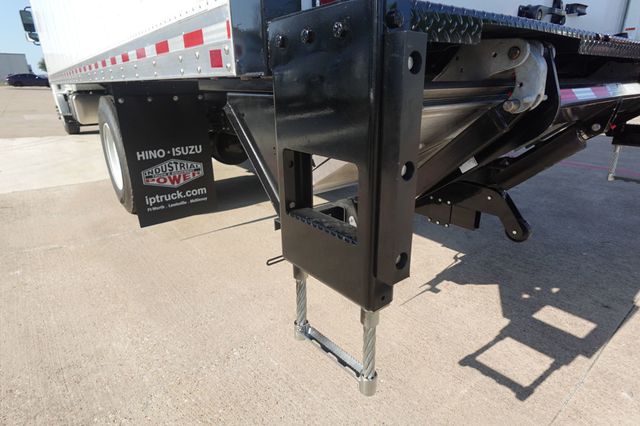 2026 HINO L6 (26ft Box w/ Liftgate) - 22879730 - 30