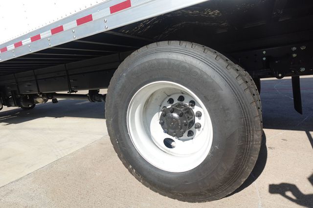 2026 HINO L6 (26ft Box w/ Liftgate) - 22879730 - 32