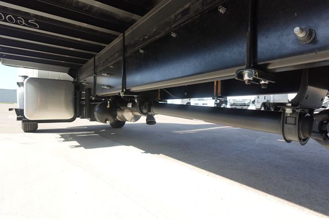 2026 HINO L6 (26ft Box w/ Liftgate) - 22879730 - 35