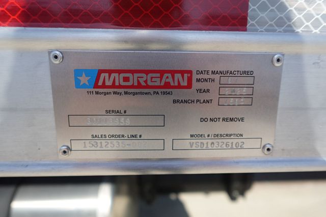 2026 HINO L6 (26ft Box w/ Liftgate) - 22879730 - 36