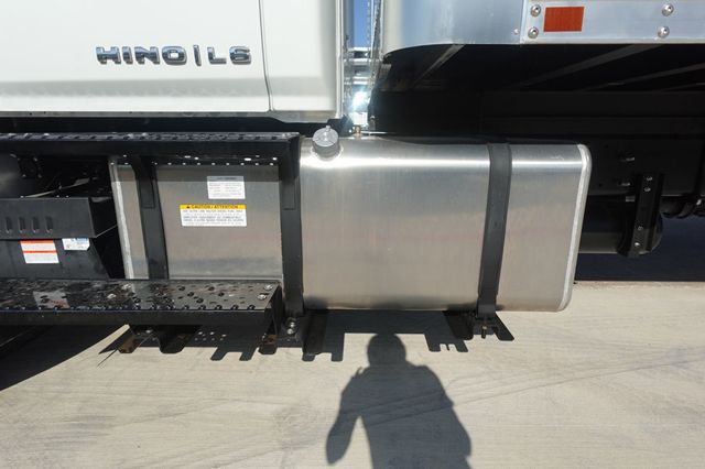 2026 HINO L6 (26ft Box w/ Liftgate) - 22879730 - 37