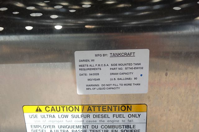 2026 HINO L6 (26ft Box w/ Liftgate) - 22879730 - 38