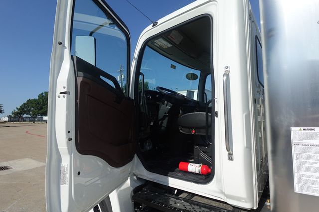 2026 HINO L6 (26ft Box w/ Liftgate) - 22879730 - 42