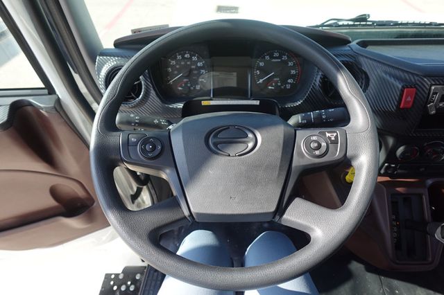 2026 HINO L6 (26ft Box w/ Liftgate) - 22879730 - 47