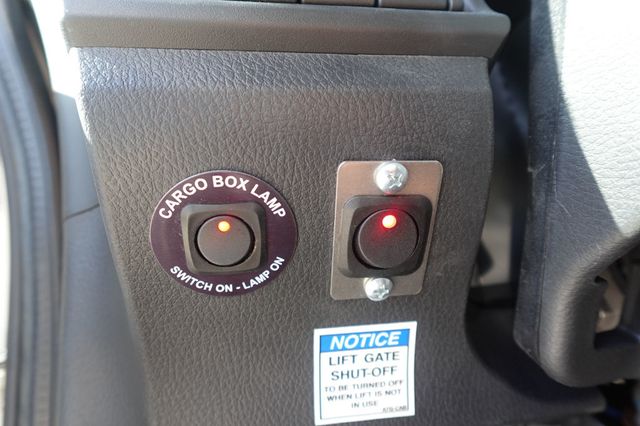 2026 HINO L6 (26ft Box w/ Liftgate) - 22879730 - 50