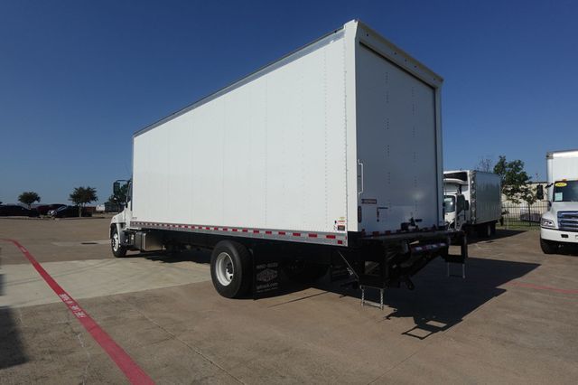 2026 HINO L6 (26ft Box w/ Liftgate) - 22879730 - 5