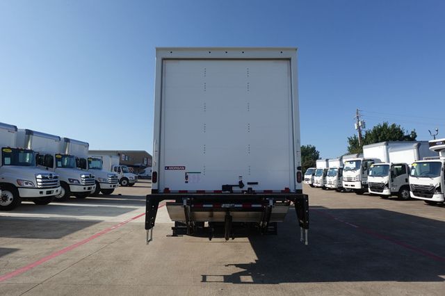 2026 HINO L6 (26ft Box w/ Liftgate) - 22879730 - 6