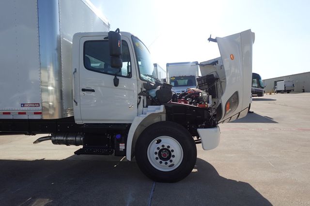 2026 HINO L6 (26ft Box w/ Liftgate) - 22879730 - 69