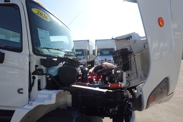 2026 HINO L6 (26ft Box w/ Liftgate) - 22879730 - 70