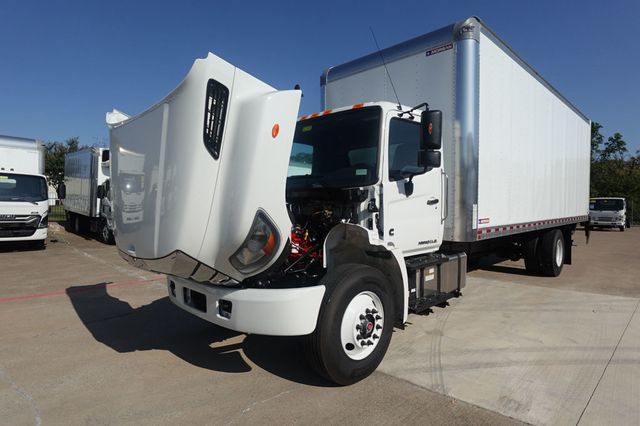 2026 HINO L6 (26ft Box w/ Liftgate) - 22879730 - 71