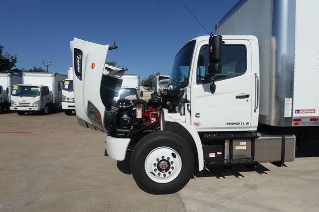 2026 HINO L6 (26ft Box w/ Liftgate) - 22879730 - 72