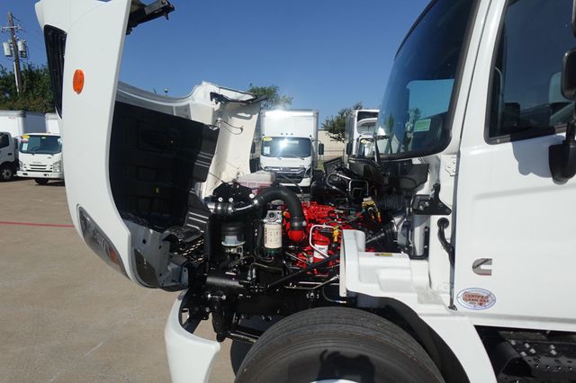 2026 HINO L6 (26ft Box w/ Liftgate) - 22879730 - 73