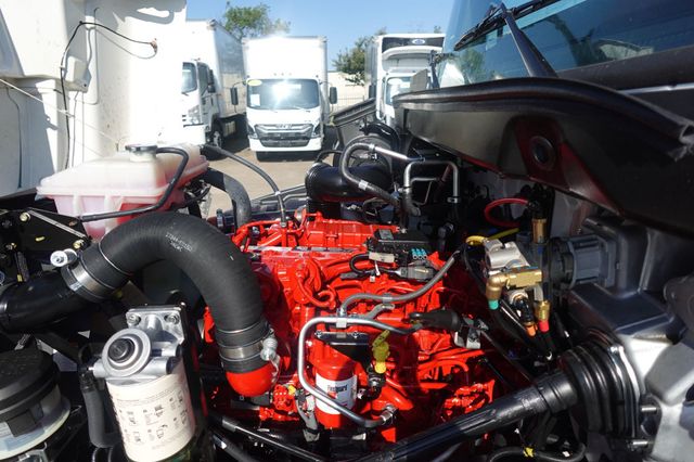 2026 HINO L6 (26ft Box w/ Liftgate) - 22879730 - 74