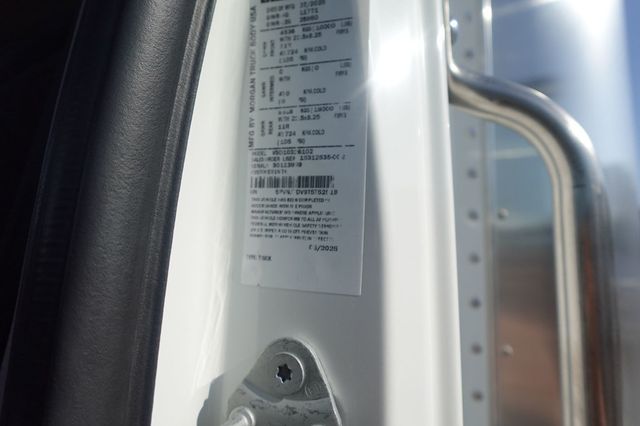 2026 HINO L6 (26ft Box w/ Liftgate) - 22879730 - 78