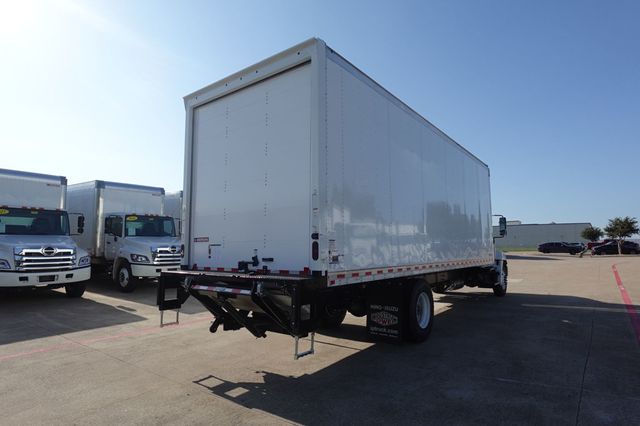 2026 HINO L6 (26ft Box w/ Liftgate) - 22879730 - 7