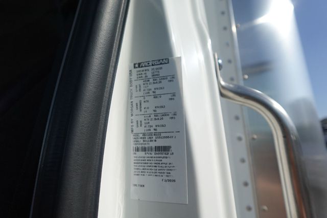 2026 HINO L6 (26ft Box w/ Liftgate) - 22879730 - 79