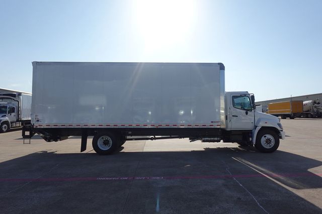 2026 HINO L6 (26ft Box w/ Liftgate) - 22879730 - 8